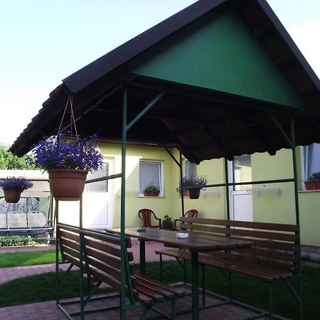 Apartman Kaszas Garden Mosonmagyaróvár Dış mekan fotoğraf