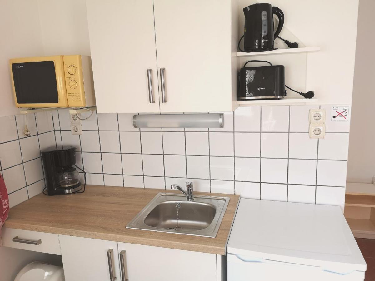 Apartman Kaszas Garden Mosonmagyaróvár Dış mekan fotoğraf