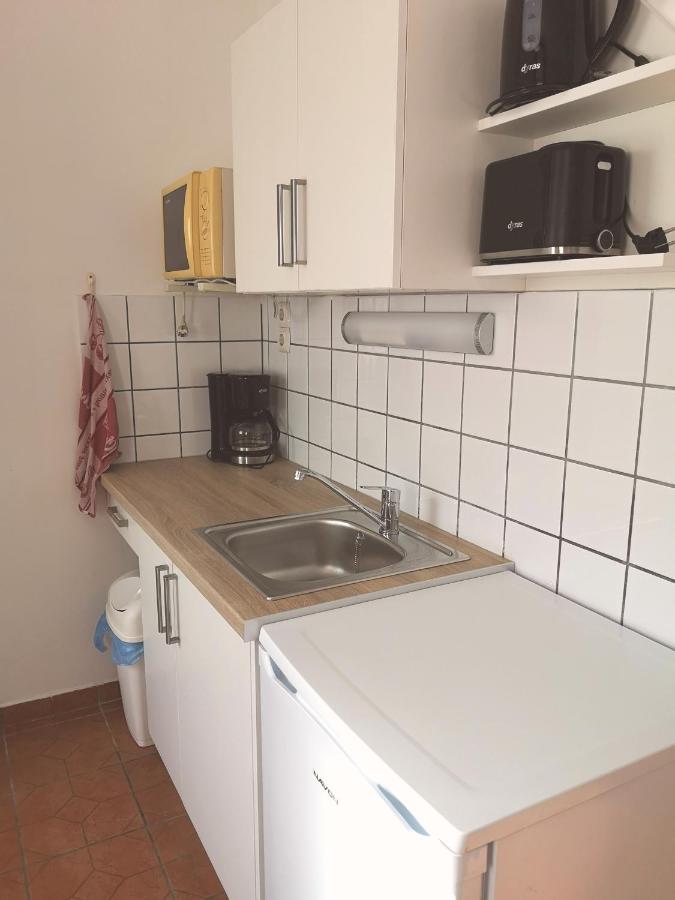 Apartman Kaszas Garden Mosonmagyaróvár Dış mekan fotoğraf