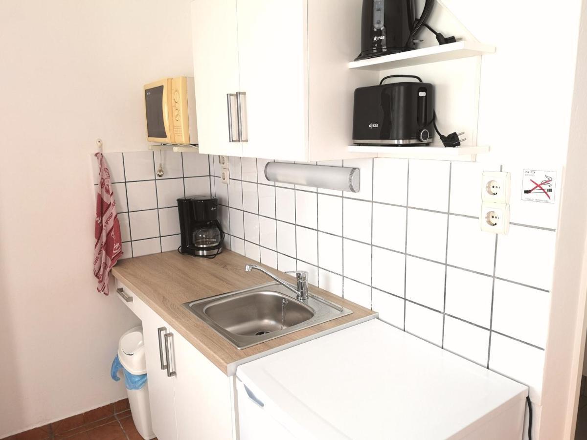Apartman Kaszas Garden Mosonmagyaróvár Dış mekan fotoğraf