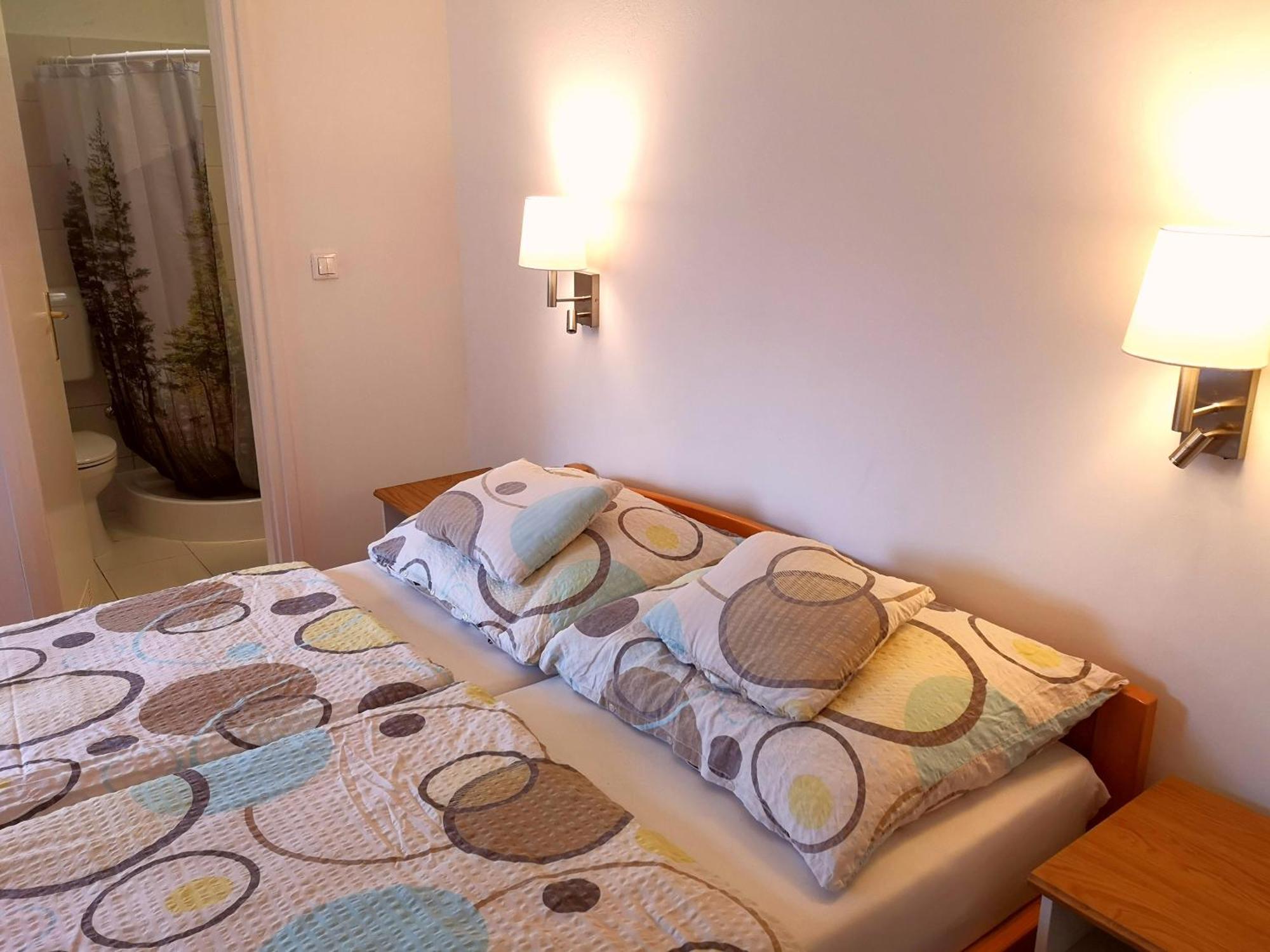 Apartman Kaszas Garden Mosonmagyaróvár Dış mekan fotoğraf