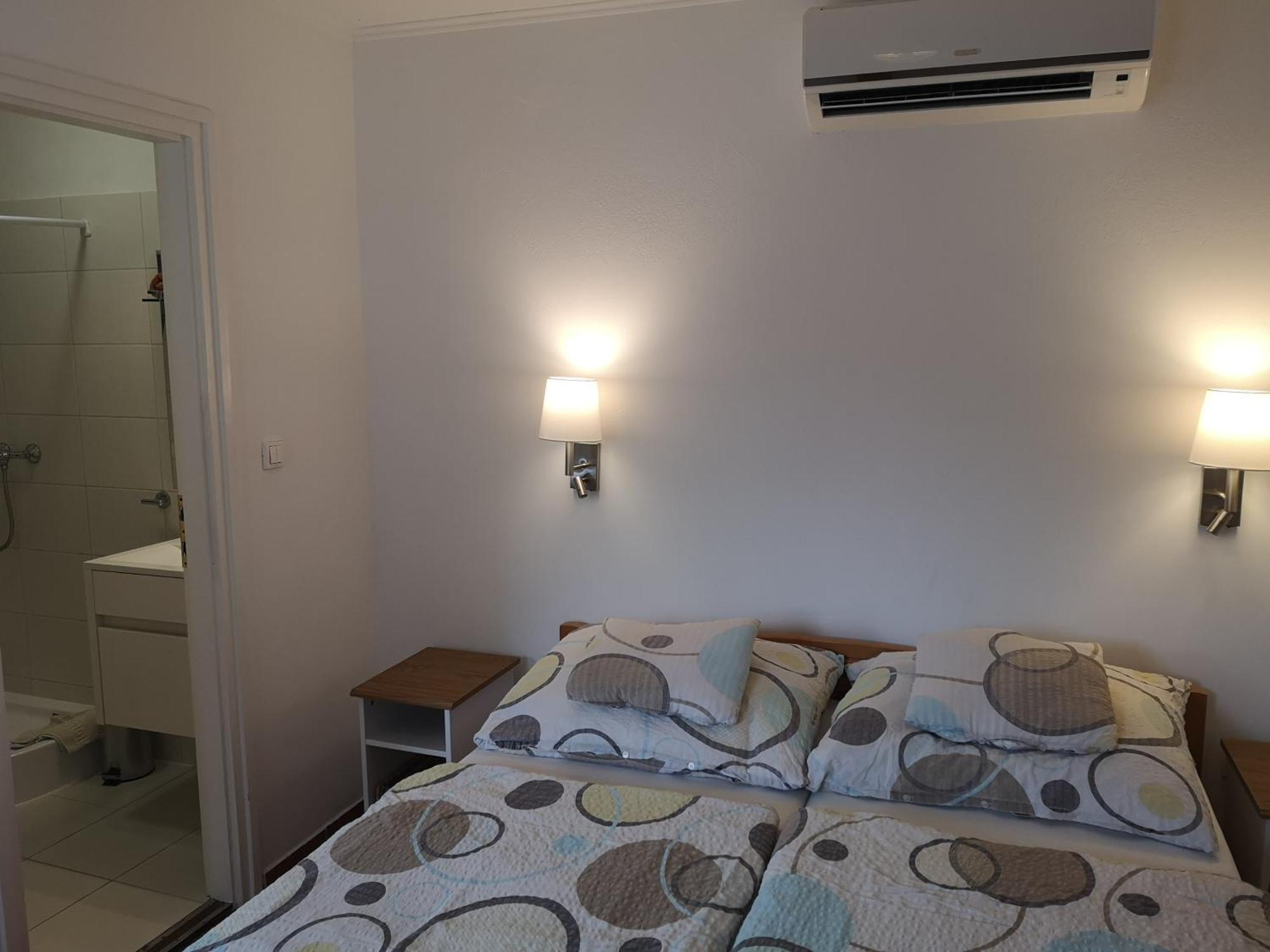 Apartman Kaszas Garden Mosonmagyaróvár Dış mekan fotoğraf