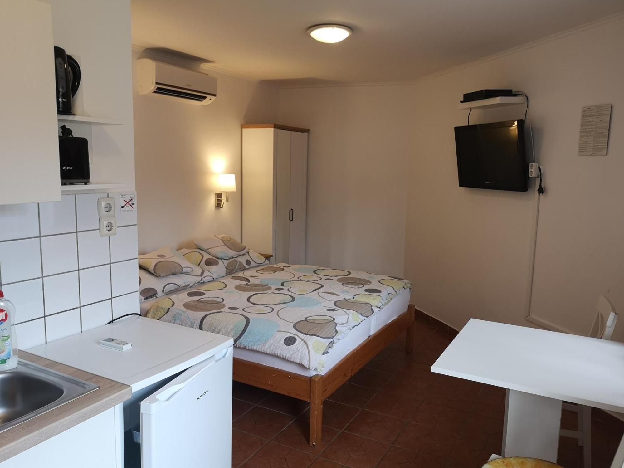Apartman Kaszas Garden Mosonmagyaróvár Dış mekan fotoğraf