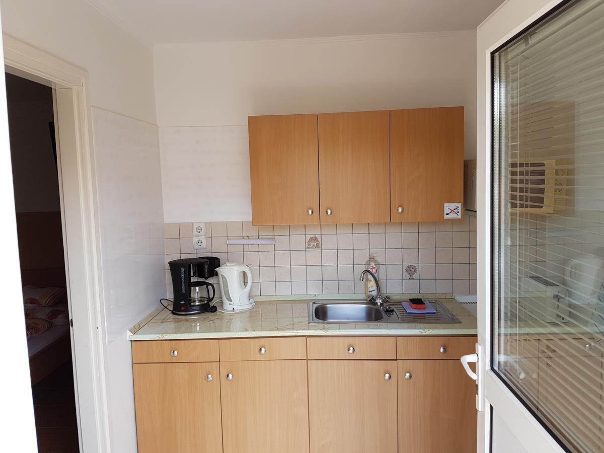 Apartman Kaszas Garden Mosonmagyaróvár Dış mekan fotoğraf
