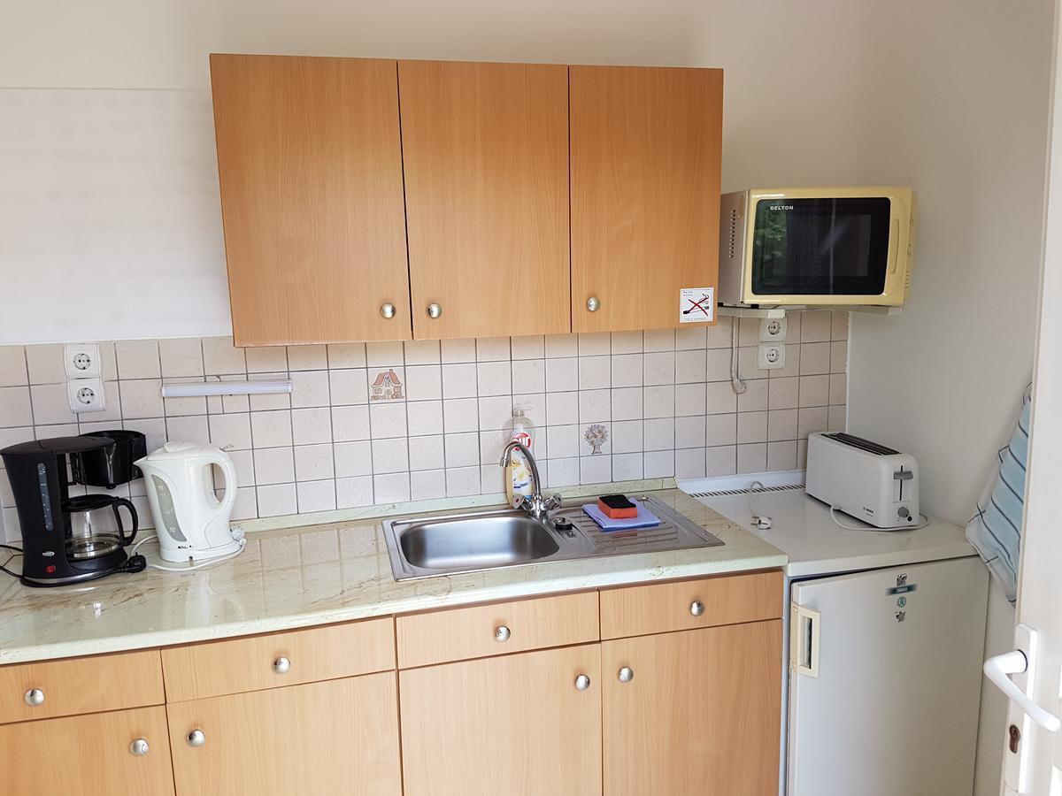 Apartman Kaszas Garden Mosonmagyaróvár Dış mekan fotoğraf