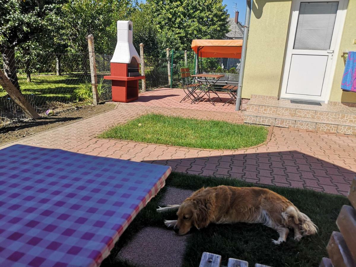 Apartman Kaszas Garden Mosonmagyaróvár Dış mekan fotoğraf
