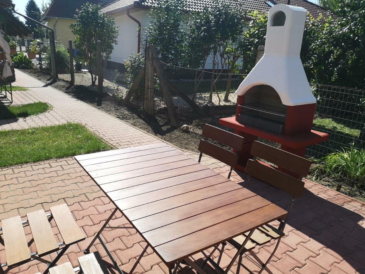 Apartman Kaszas Garden Mosonmagyaróvár Dış mekan fotoğraf