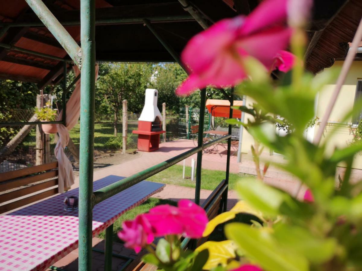 Apartman Kaszas Garden Mosonmagyaróvár Dış mekan fotoğraf