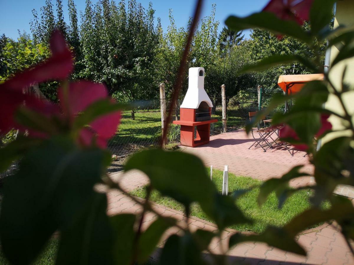 Apartman Kaszas Garden Mosonmagyaróvár Dış mekan fotoğraf