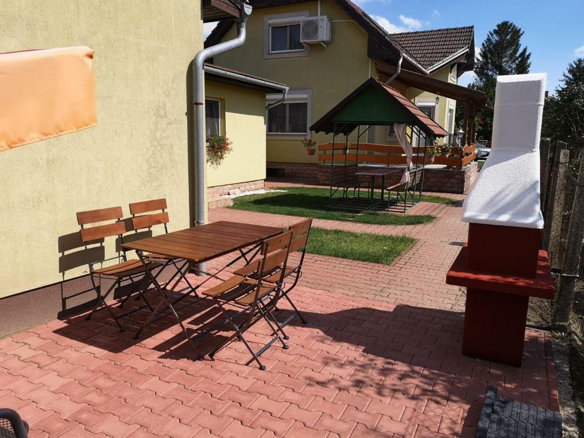 Apartman Kaszas Garden Mosonmagyaróvár Dış mekan fotoğraf