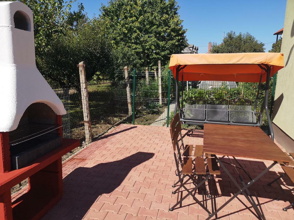 Apartman Kaszas Garden Mosonmagyaróvár Dış mekan fotoğraf