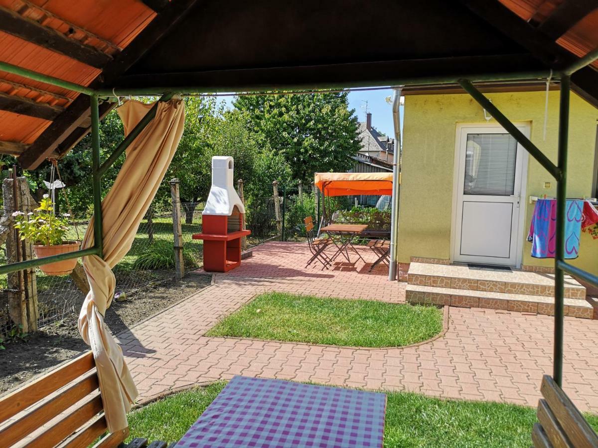 Apartman Kaszas Garden Mosonmagyaróvár Dış mekan fotoğraf